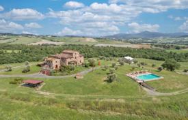 26 dormitorio finca rústica 1000 m² en Montecatini Val di Cecina, Italia. Price on request