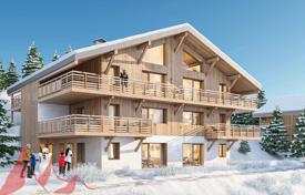 4 dormitorio piso en Morzine, Francia. 602 000 €