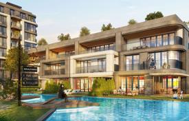 2-dormitorio apartamentos en edificio nuevo 55 m² en Istanbul, Turquía. $241 000