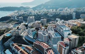 1 dormitorio piso 54 m² en Bečići, Montenegro. 193 000 €