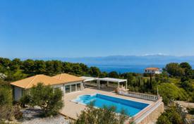 5 dormitorio villa 260 m² en Peloponeso, Grecia. 1 350 000 €
