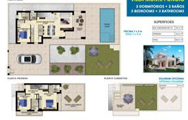 3 dormitorio chalet 129 m² en Polop, España. 598 000 €