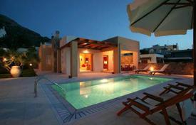 Villa – Ágios Nikolaos, Creta, Grecia. 2 900 €  por semana
