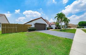 Casa de pueblo – Davie, Broward, Florida,  Estados Unidos. $850 000