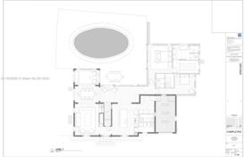 5 dormitorio casa de pueblo 390 m² en Miami, Estados Unidos. $5 500 000
