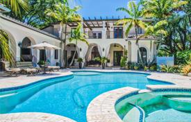 Villa – Miami, Florida, Estados Unidos. $4 195 000
