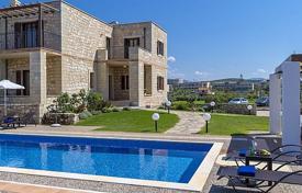 3 dormitorio villa en Platanias, Grecia. 4 400 €  por semana