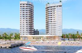 1-dormitorio apartamentos en edificio nuevo 41 m² en Batumi, Georgia. $83 000