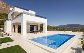 3 dormitorio villa 129 m² en Polop, España. 598 000 €