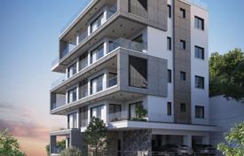 2 dormitorio ático 107 m² en Germasogeia, Chipre. 520 000 €