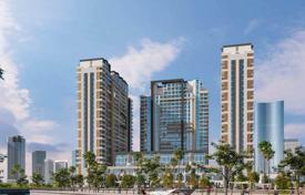Complejo residencial The District – Al Reem Island, Abu Dhabi, EAU. de $373 000