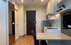 1-dormitorio apartamentos en condominio en Watthana, Tailandia. $129 000