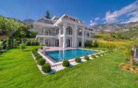 6 dormitorio villa 430 m² en Alanya, Turquía. 77 740 000 TRY