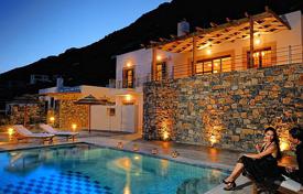 Villa – Elounda, Ágios Nikolaos, Creta,  Grecia. 3 700 €  por semana