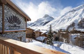 8 dormitorio mansión 536 m² en Val d'Isere, Francia. 15 500 000 €