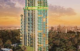 New residential complex with apartments and villas en North Pattaya, Tailandia. de $330 000