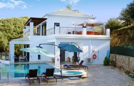 4 dormitorio villa 260 m² en Corfú (Kérkyra), Grecia. 5 000 €  por semana