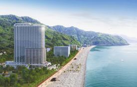2-dormitorio apartamentos en edificio nuevo 50 m² en Gonio, Georgia. $165 000