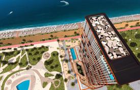1-dormitorio apartamentos en edificio nuevo 46 m² en Sarpi, Georgia. $138 000