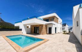 3 dormitorio villa 124 m² en Polop, España. 469 000 €