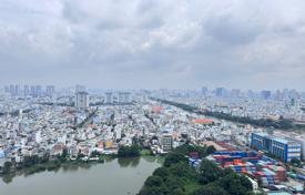 3 dormitorio piso 94 m² en Ho Chi Minh (Saigon), Vietnam. $313 000