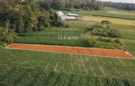 Terreno en Beraban, Indonesia. $177 000