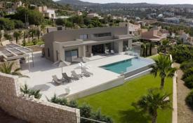 4 dormitorio villa 200 m² en Gerani, Grecia. 1 700 000 €