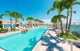 Piso – Miami Beach, Florida, Estados Unidos. $1 445 000