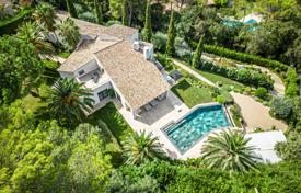 7 dormitorio chalet en Mougins, Francia. 4 950 000 €