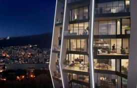2-dormitorio apartamentos en edificio nuevo 52 m² en Tiflis, Georgia. $280 000
