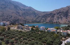Terreno en Unidad periférica de La Canea, Grecia. 400 000 €