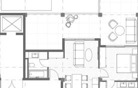 2-dormitorio apartamentos en edificio nuevo en Pafos, Chipre. 440 000 €