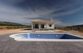 3 dormitorio villa 120 m² en Pinoso, España. 332 000 €