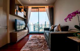 1-dormitorio apartamentos en condominio en Watthana, Tailandia. $640 000