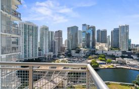 1-dormitorio apartamentos en condominio 69 m² en Miami, Estados Unidos. $409 000