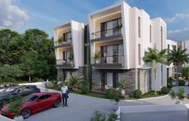 2-dormitorio apartamentos en edificio nuevo 50 m² en Kyrenia, Chipre. 125 000 €