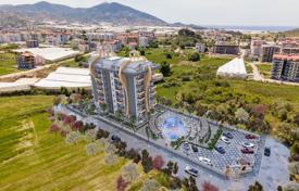 Piso – Gazipasa, Antalya, Turquía. $128 000