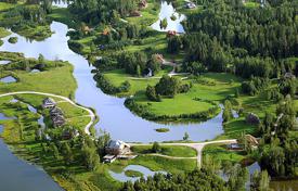 Casa de pueblo – Drabesi parish, Amata Municipality, Letonia. 490 000 €