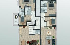 2 dormitorio piso 54 m² en Kargicak, Turquía. 12 494 000 TRY