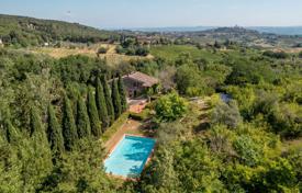 34 dormitorio finca rústica 636 m² en San Gimignano, Italia. 3 410 000 €