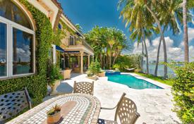 Villa – Miami Beach, Florida, Estados Unidos. $8 995 000
