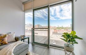 1 dormitorio piso en Old Toronto, Canadá. C$689 000