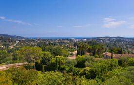 9 dormitorio chalet en Mougins, Francia. 25 000 €  por semana