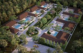 Villa – Choengmon Beach, Bo Phut, Samui,  Surat Thani,   Tailandia. From $172 000
