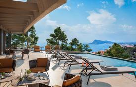 4 dormitorio villa 600 m² en Altea, España. 3 300 000 €