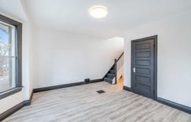 4 dormitorio adosado en Old Toronto, Canadá. C$1 843 000