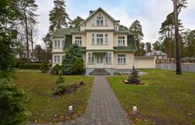 9 dormitorio casa de pueblo 536 m² en Jurmala, Letonia. 3 500 000 €