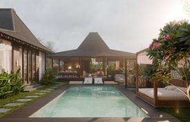 3 dormitorio villa 244 m² en Pandawa beach, Indonesia. $415 000