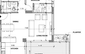 2-dormitorio apartamentos en edificio nuevo en Limassol (city), Chipre. 365 000 €
