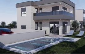 4 dormitorio casa de pueblo 146 m² en Medulin, Croacia. 730 000 €